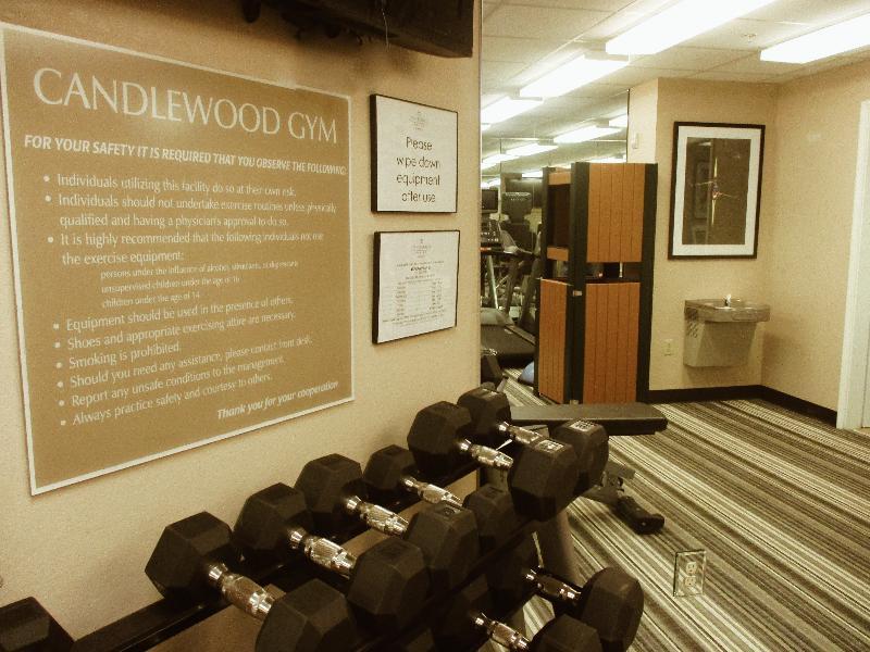 Candlewood Suites Alabaster By Ihg Eksteriør bilde