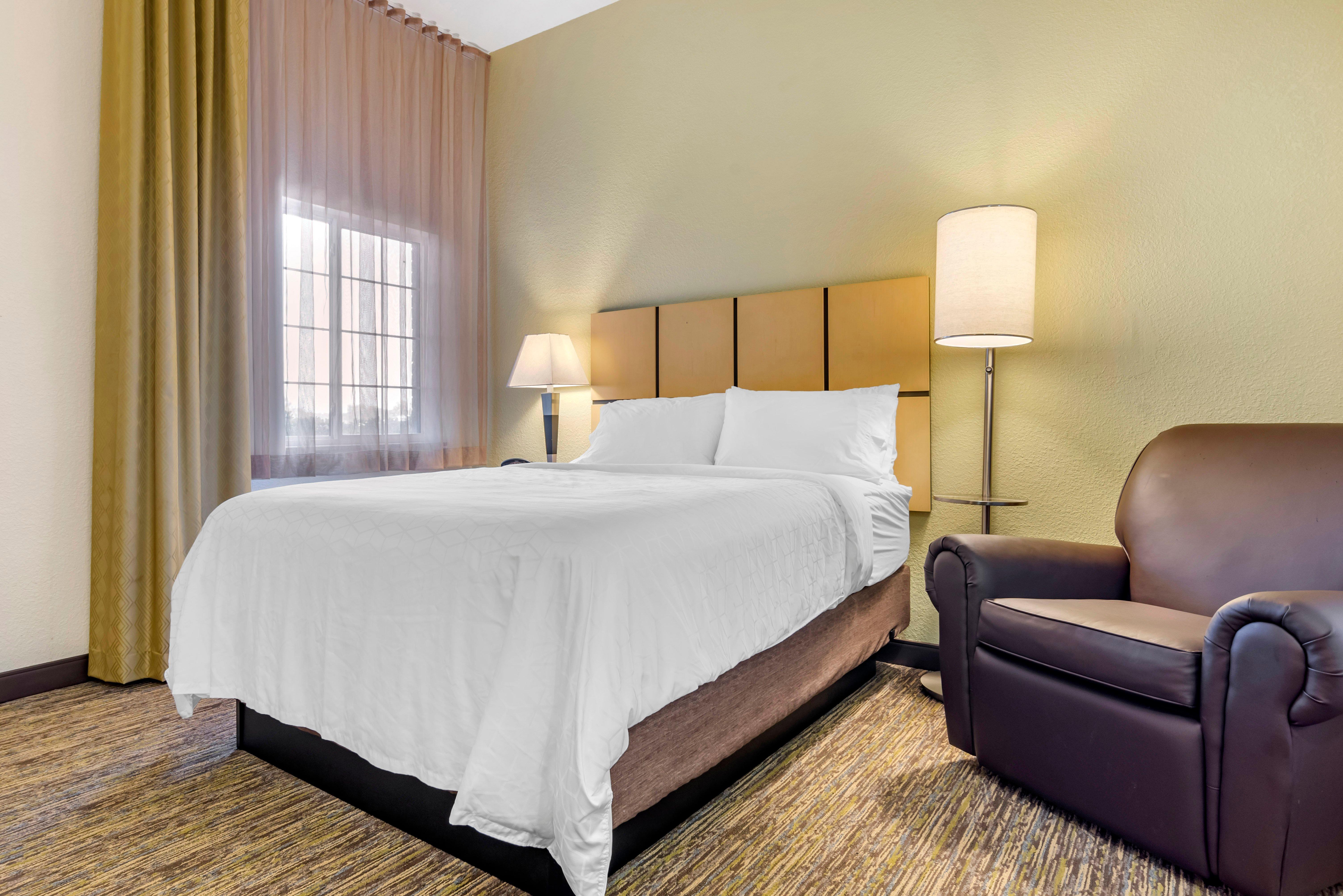 Candlewood Suites Alabaster By Ihg Eksteriør bilde