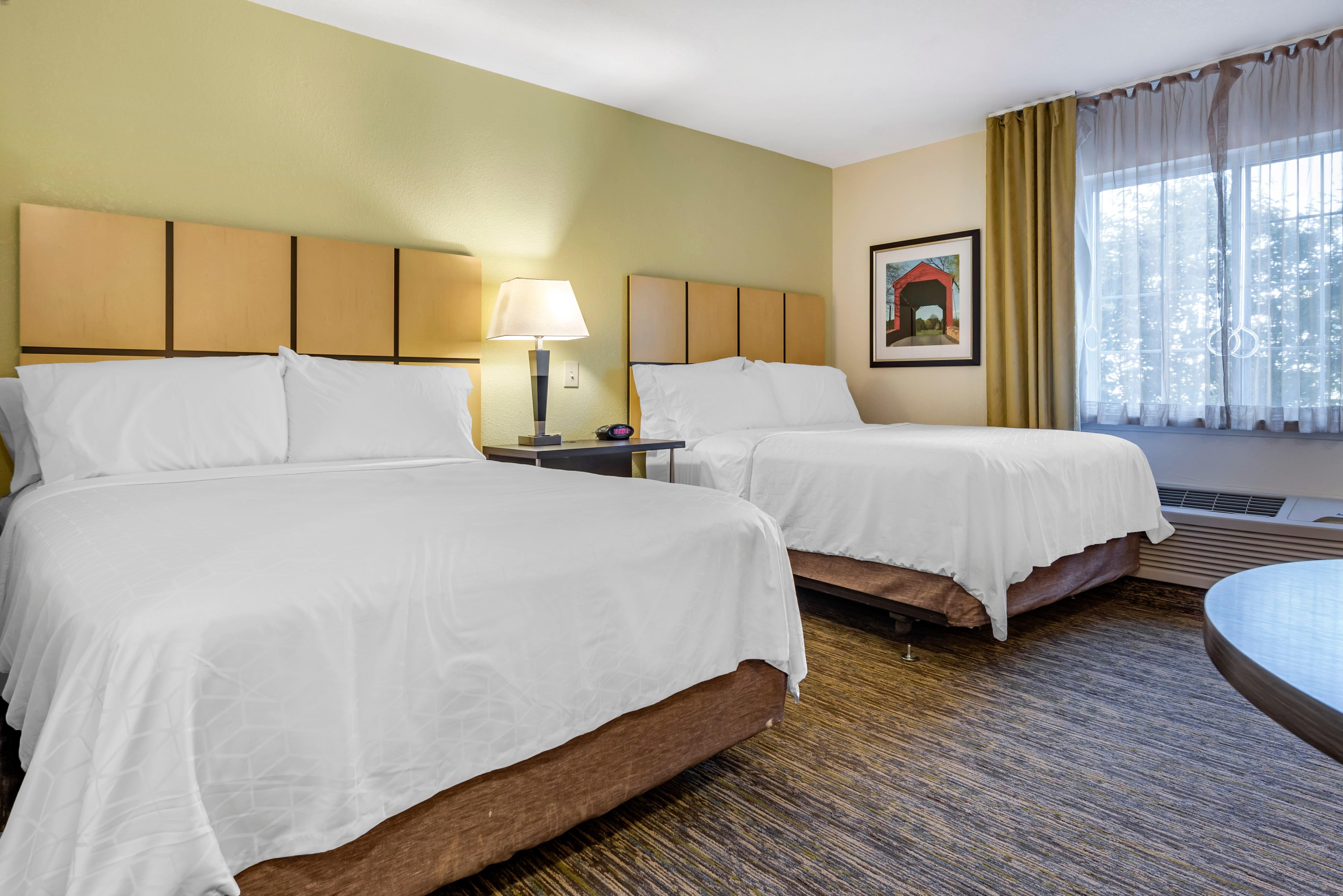 Candlewood Suites Alabaster By Ihg Eksteriør bilde