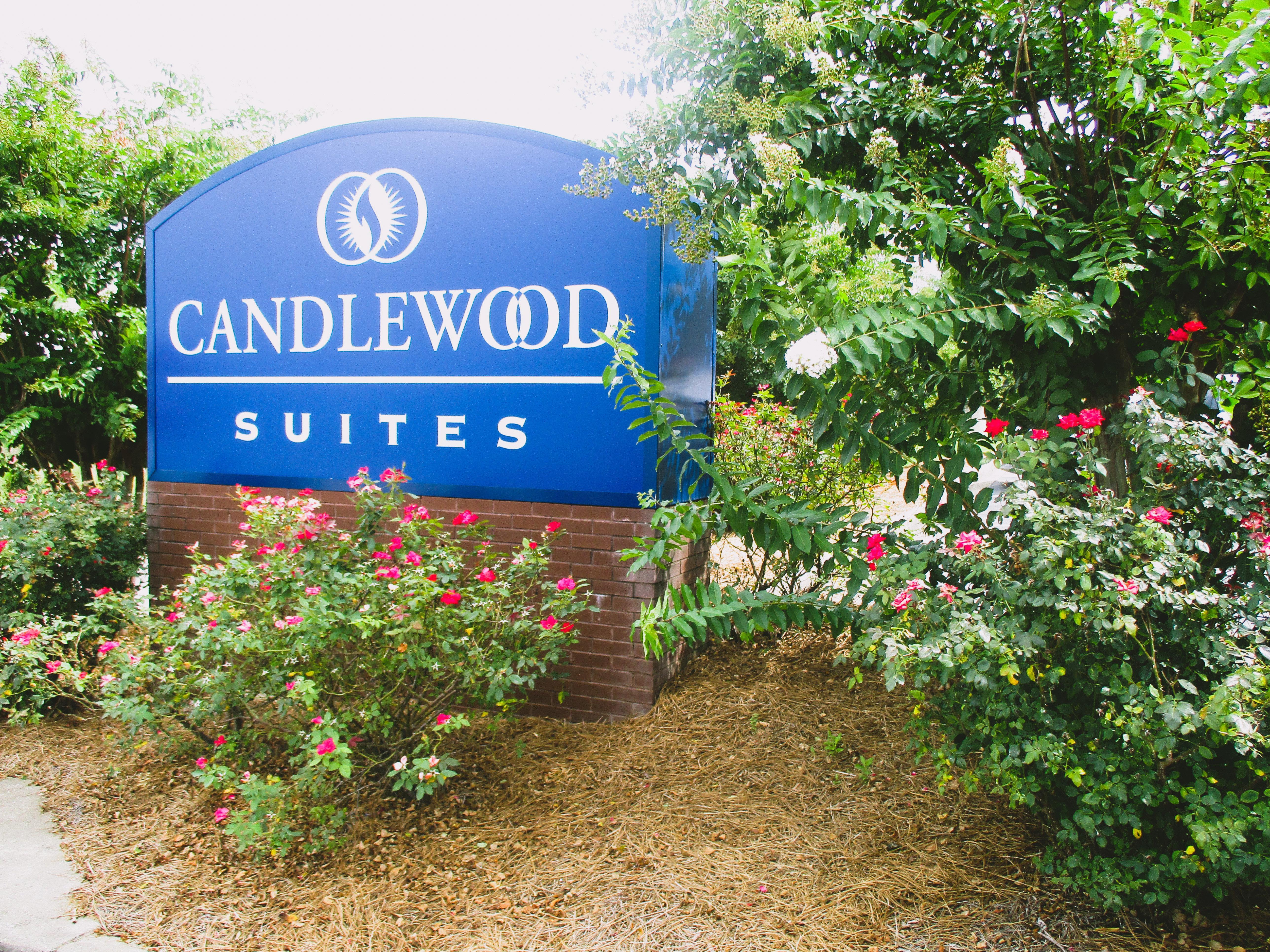 Candlewood Suites Alabaster By Ihg Eksteriør bilde