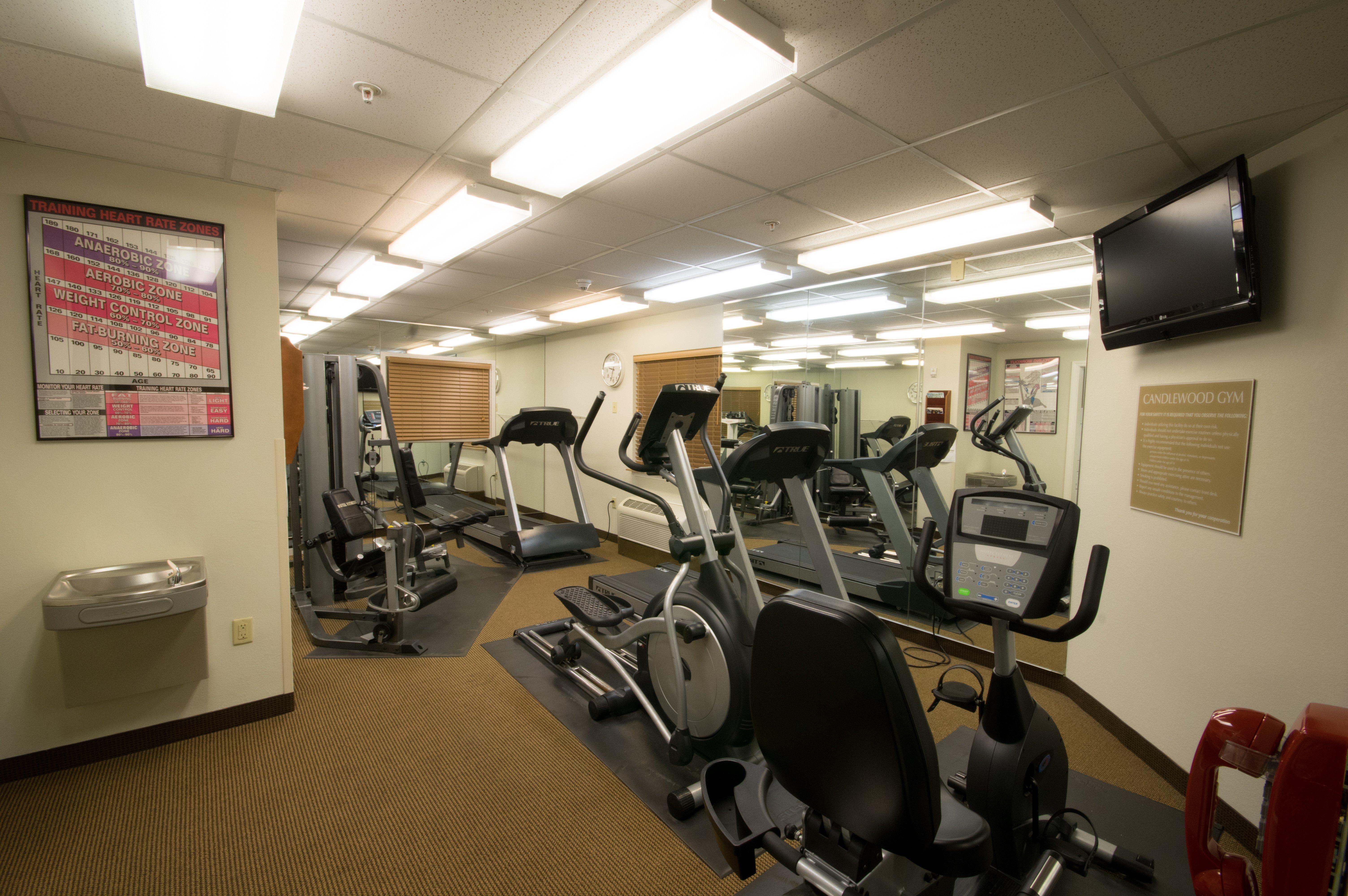 Candlewood Suites Alabaster By Ihg Eksteriør bilde