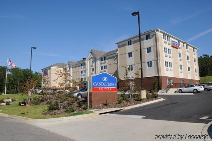 Candlewood Suites Alabaster By Ihg Eksteriør bilde