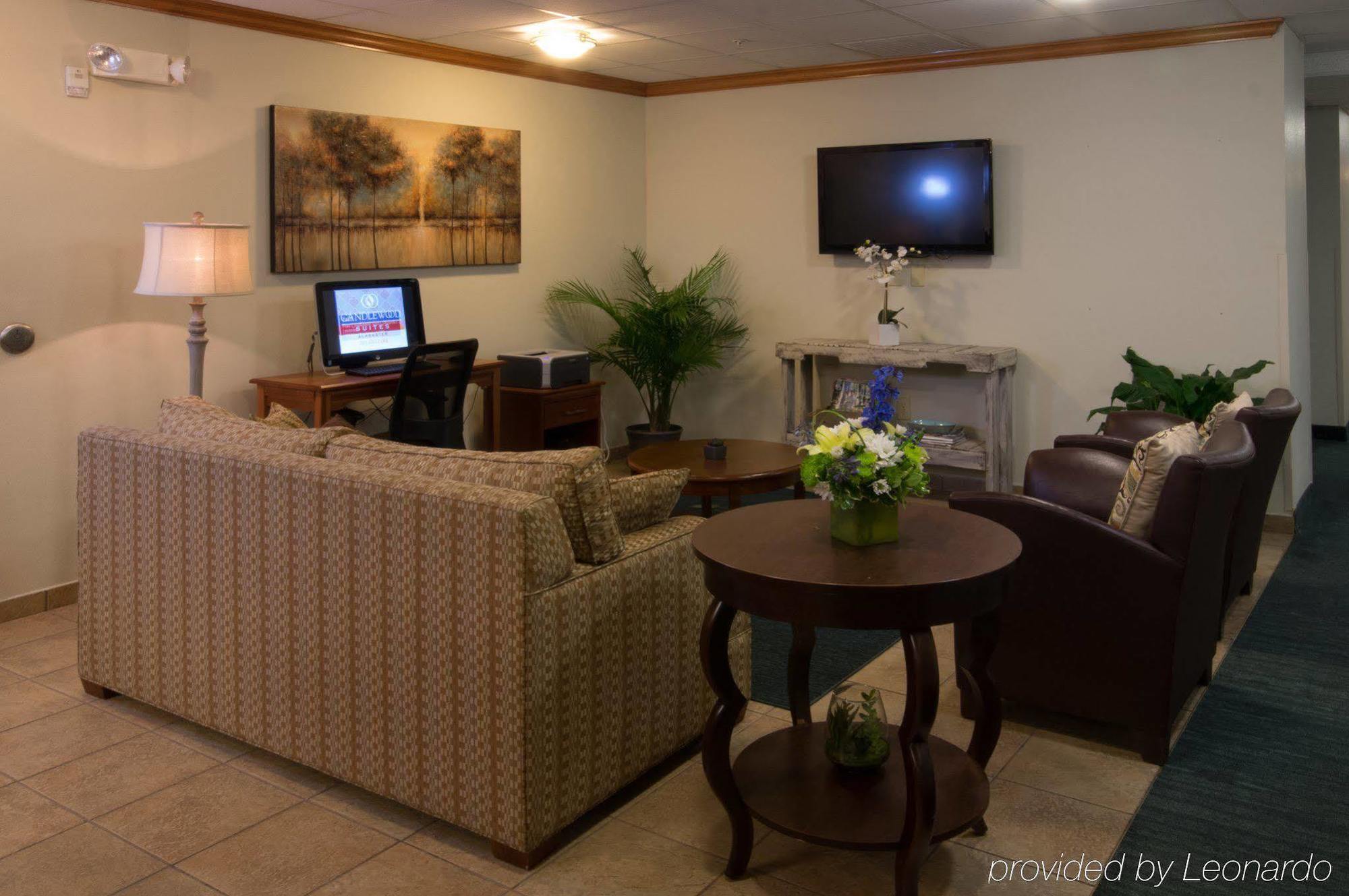 Candlewood Suites Alabaster By Ihg Eksteriør bilde