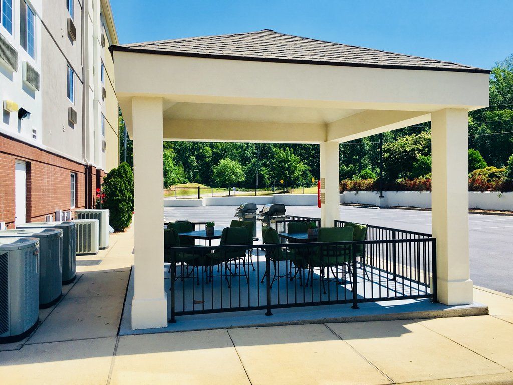 Candlewood Suites Alabaster By Ihg Eksteriør bilde